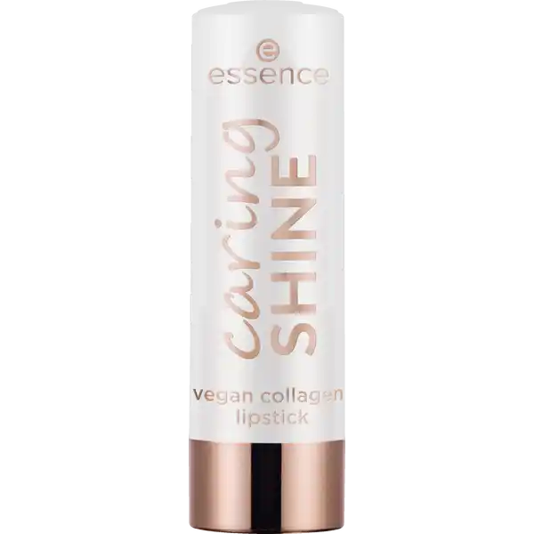 Caring Shine vegan lipstick 207 My Passion