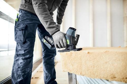 Festool ISC 240 EB-Basic Accu Isolatiezaag - 576571