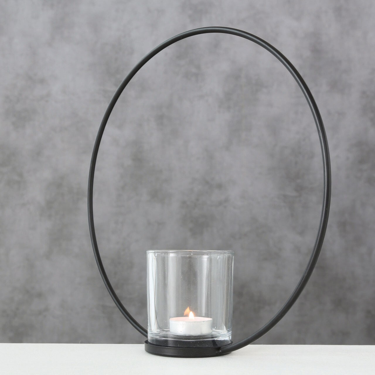 Windlicht RUMBA 30 cm