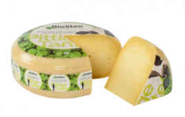 Biostee Biologische pittige tante kaas
