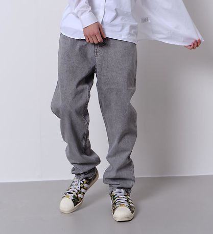 Grønt Jeans - Noos - Street Loose - Gr?