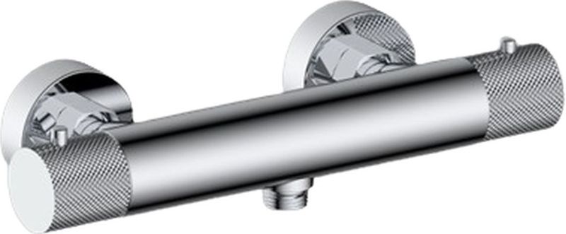 Sanilux - Lega - Douchemengkraan - Chroom - Messing - Thermostatisch