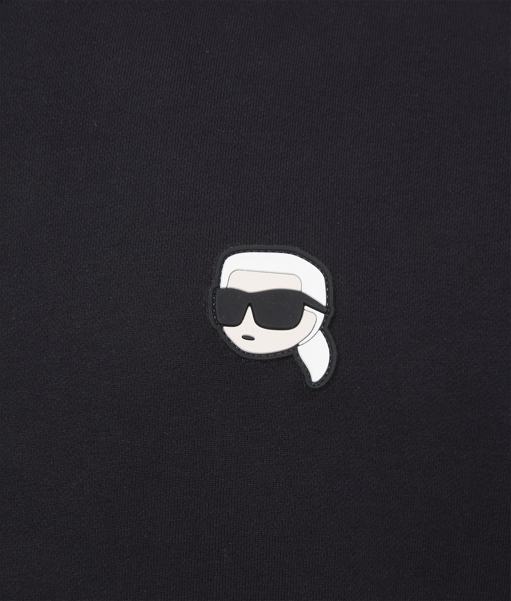 SWEAT-SHIRT AVEC EMPIÈCEMENT KARL IKONIK