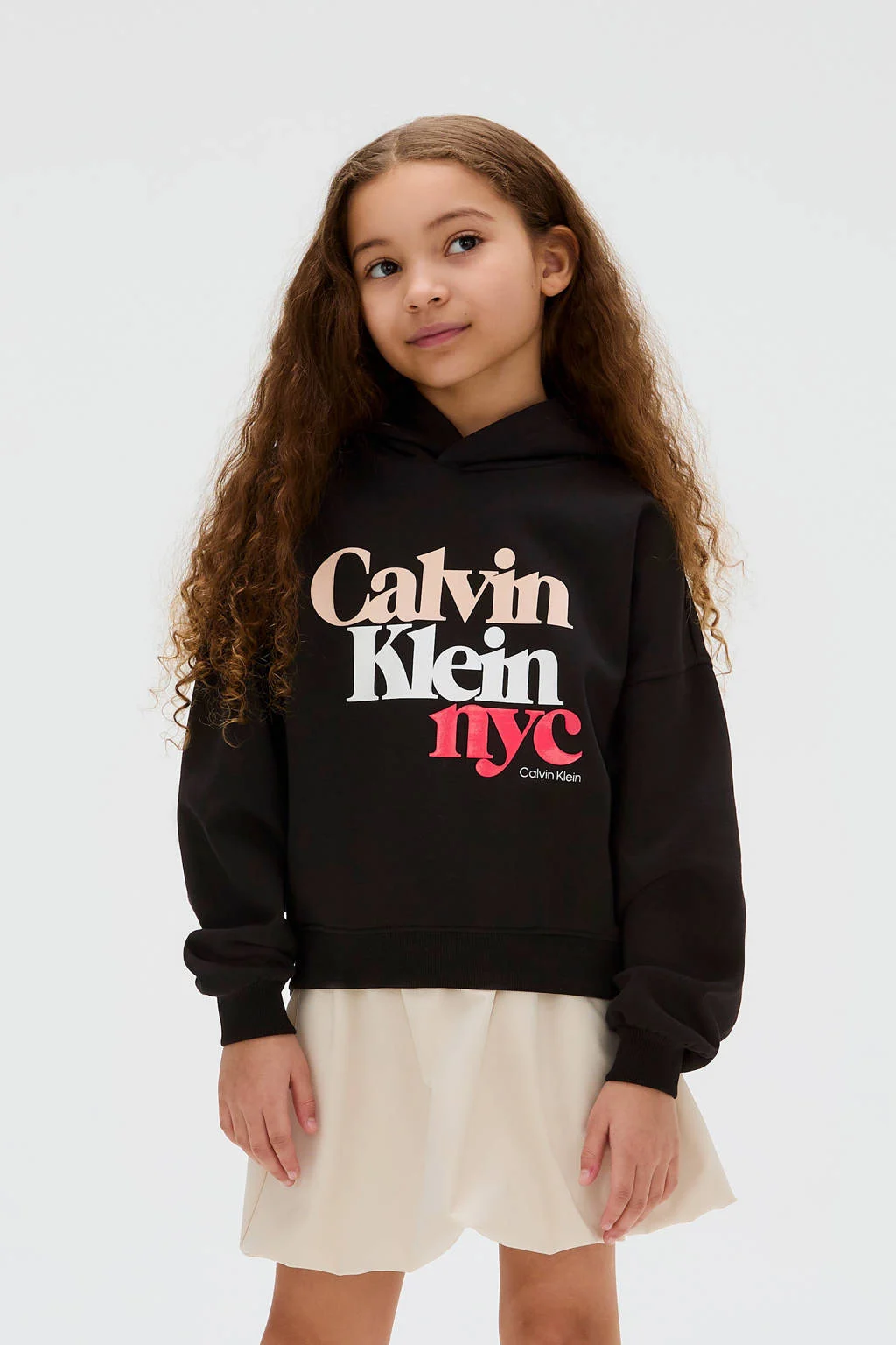 Calvin Klein hoodie zwart