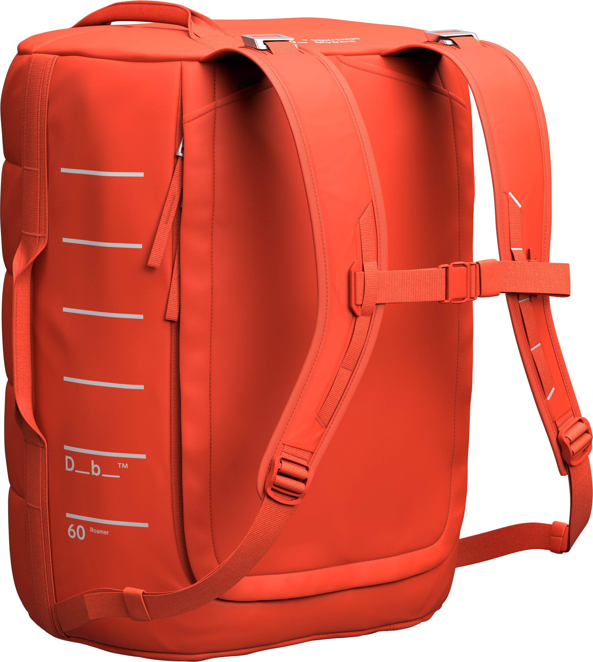 Roamer Duffel 60L Falu Red