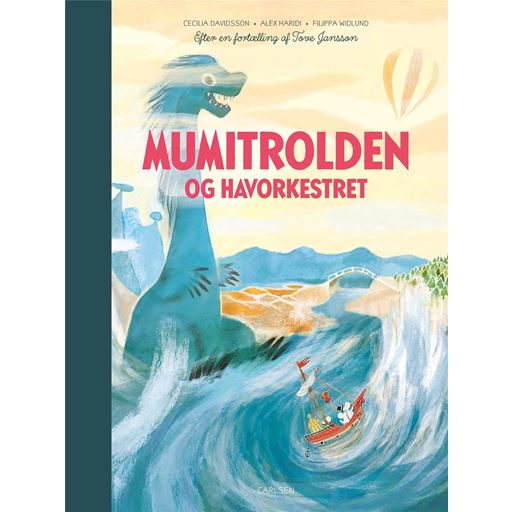 Carlsen Mumitrolden Og Havorkestret
