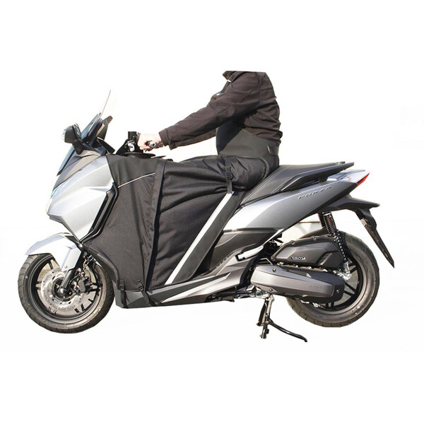 Bagster - Tablier Winzip Honda Forza 125 (2015-2018) | XTB170 Noir