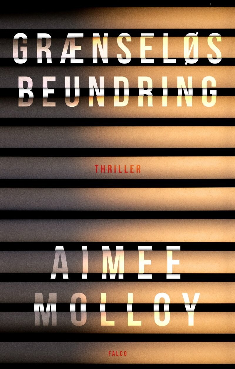 Grænseløs Beundring - Aimee Molloy - Bog