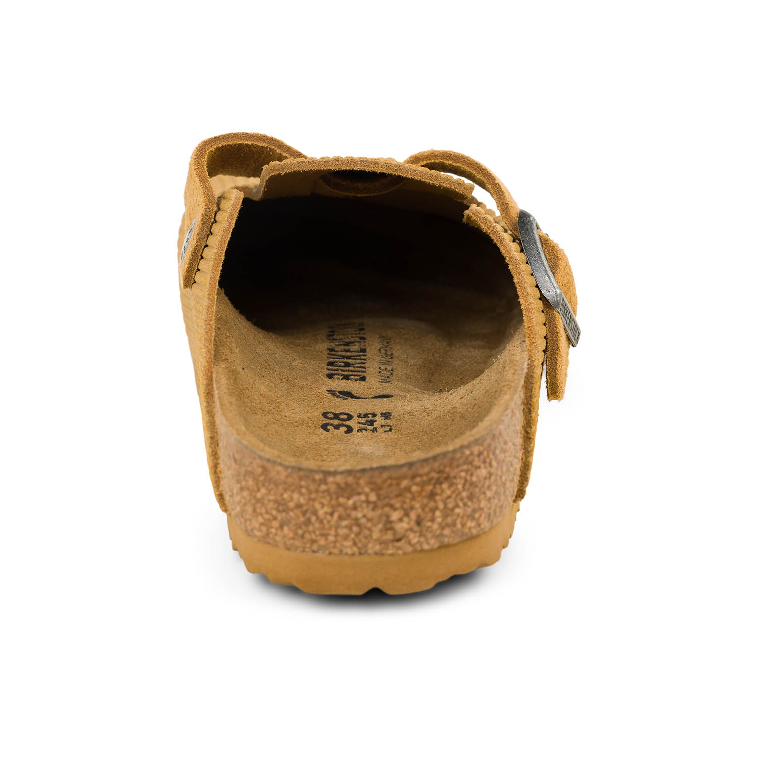 Chaussons femme BIRKENSTOCK BOSTON