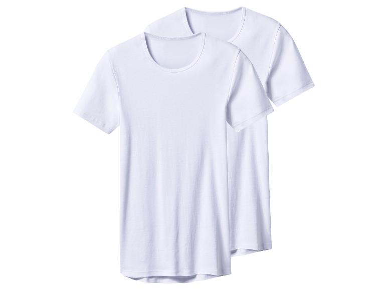 Set van 2 heren T-shirts
