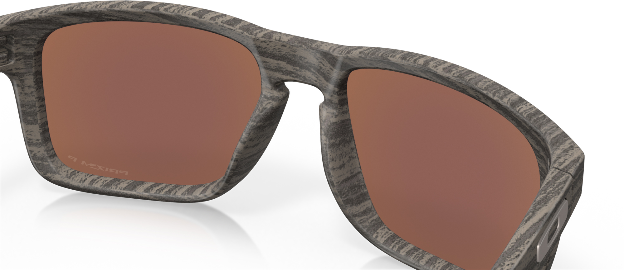 Holbrook  J955/Woodgrain w/Prizm Deep Water Polarized
