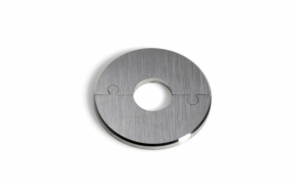 ROSETT RUSTFRI 2-DELT 16MM