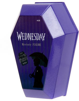 Jada Toys Wednesday Samlefigur Blandet