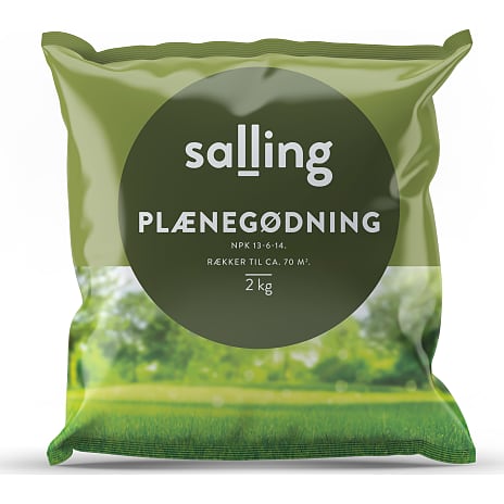 Salling plænegødning 2 kg