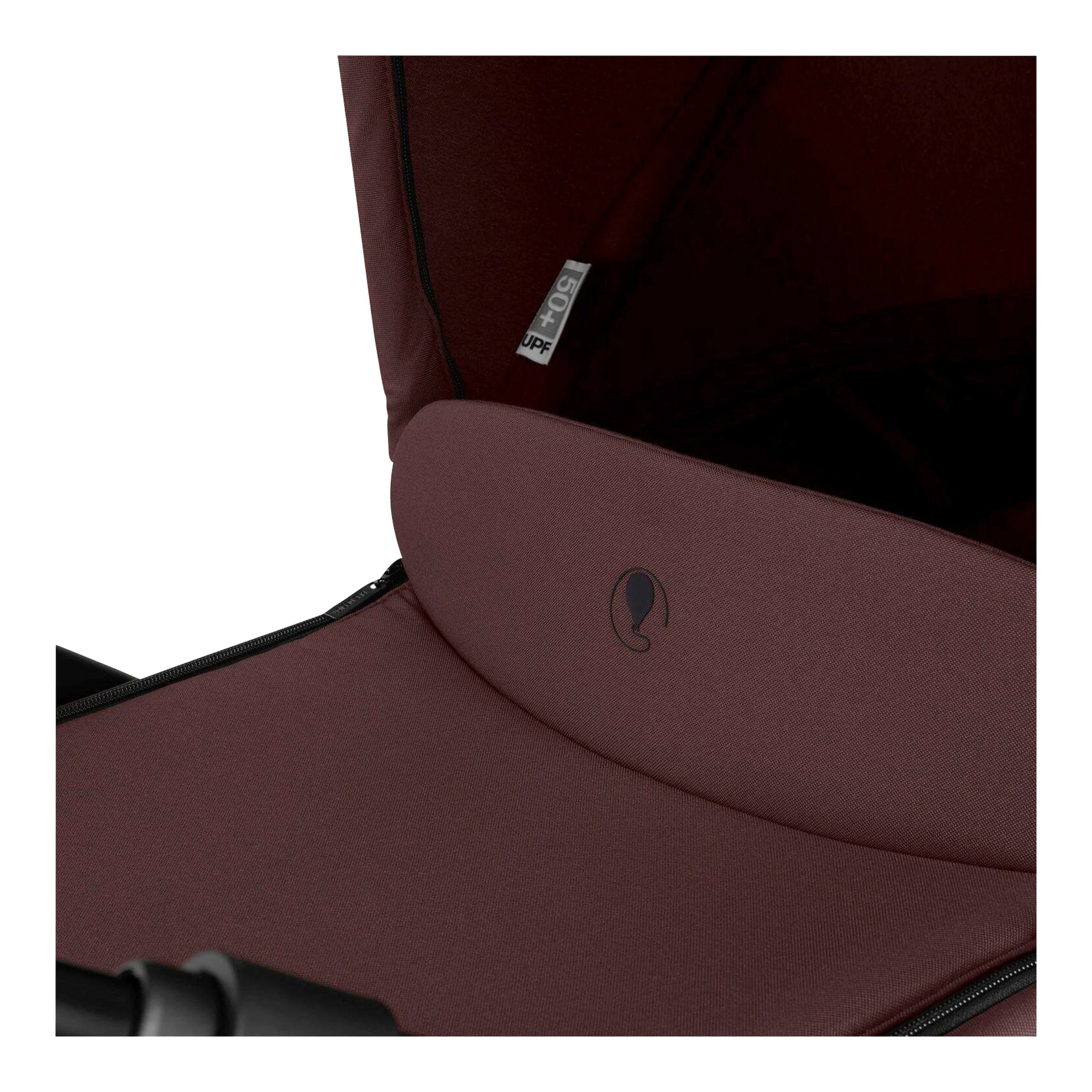 ABC Design Salsa 5 Air Trio-Set inkl. Fußsack und Wickeltasche umbra