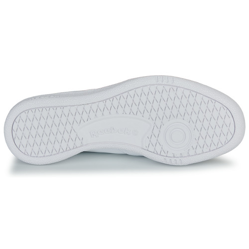 Reebok Classic - CLUB C VEGAN - Blanc / Vert