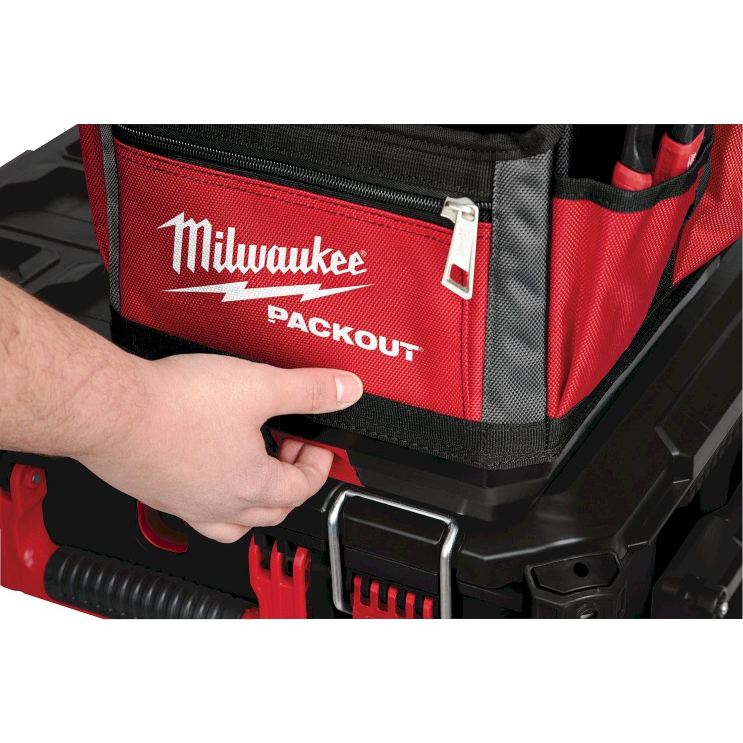 Milwaukee PACKOUT™ Gereedschapstas 25cm - 4932464084