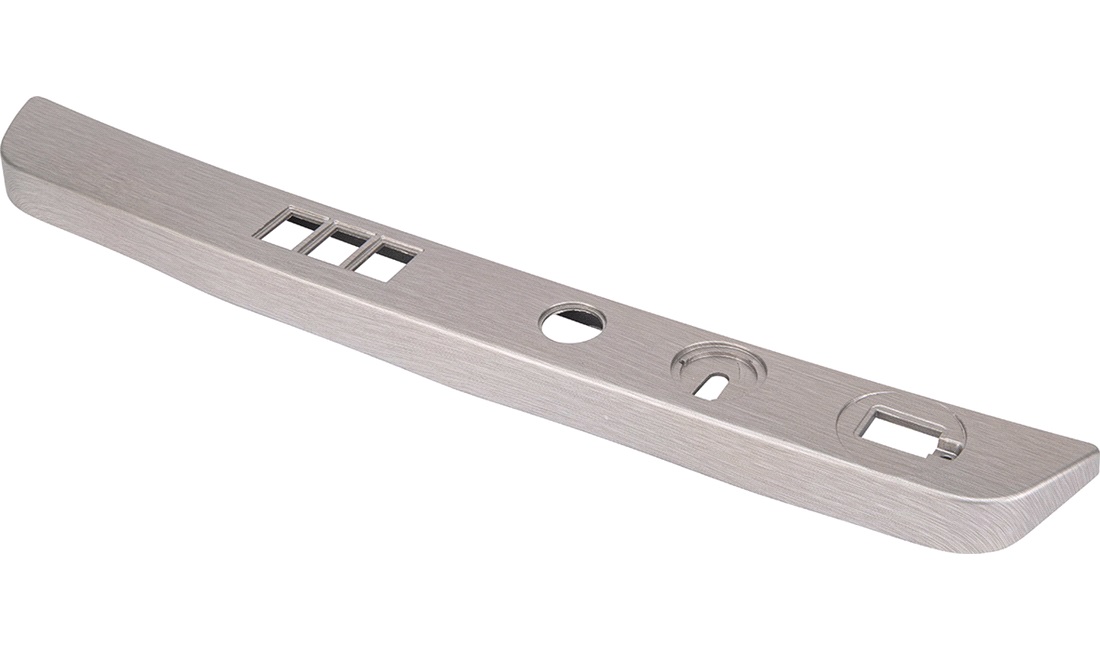 Kontaktpanel under instrumentbord type 1, CabEasy hvid