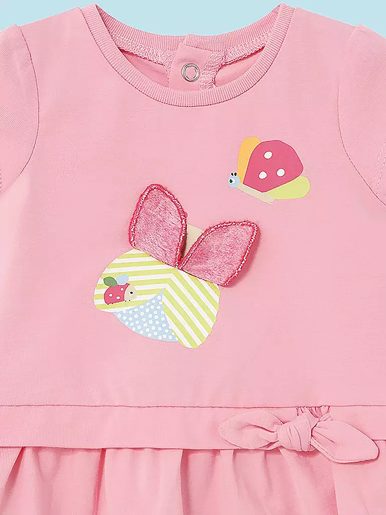 MAYORAL Baby Kleid pink