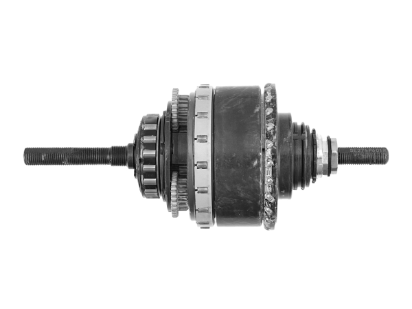 Shimano Nexus C6001-8R8V Navindsats, Rullebremse