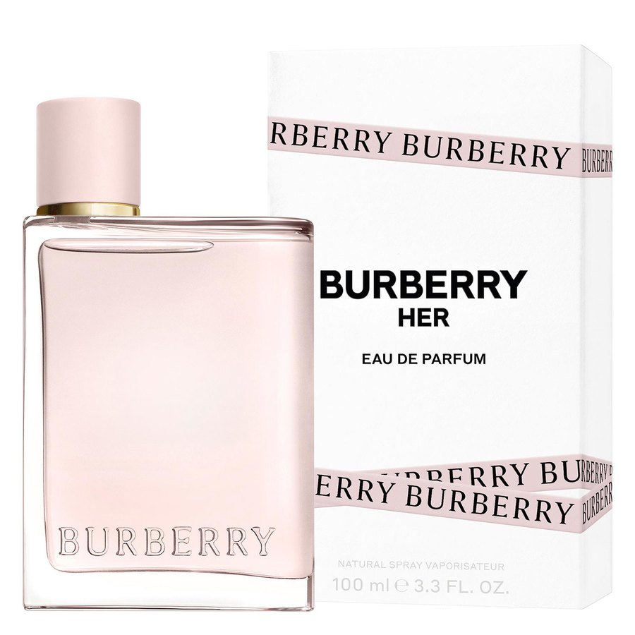 Burberry Her Eau De Parfum For Women 100ml