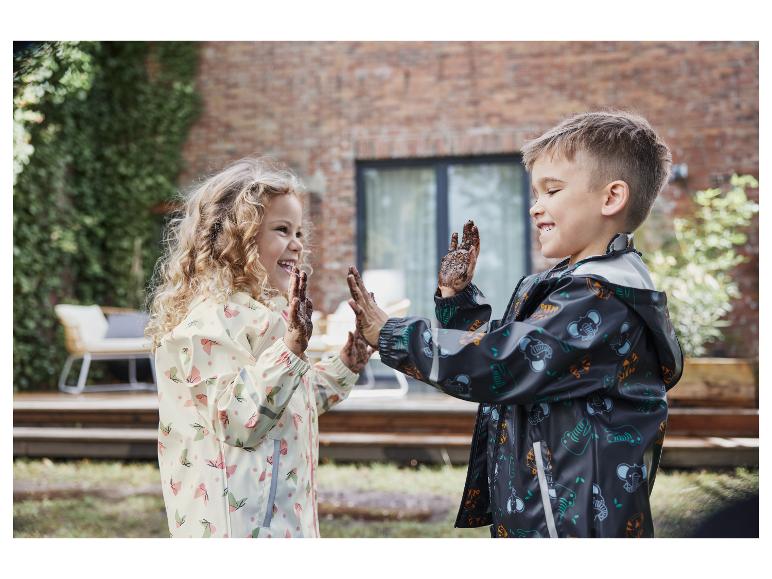 Kinder regenjas