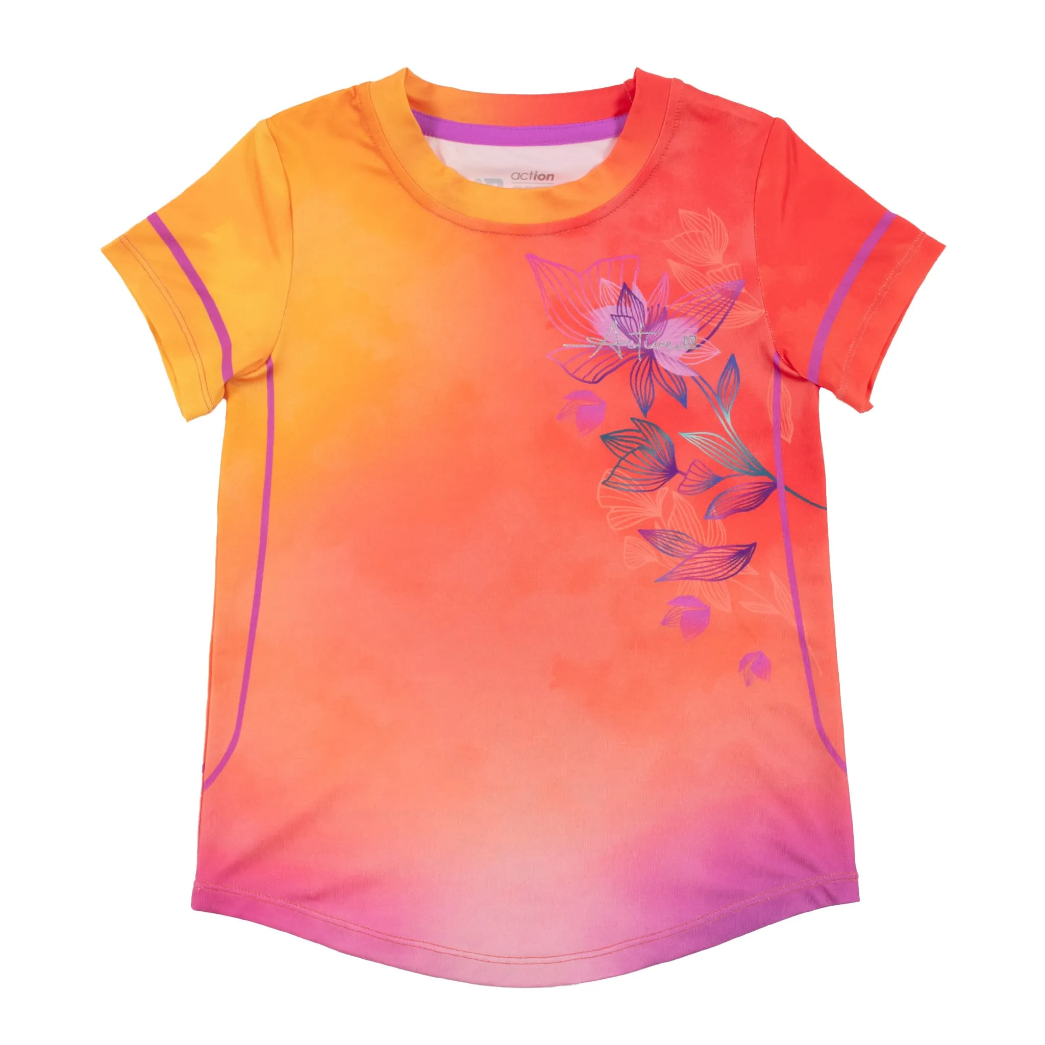 Nanö T-Shirt Tie Dye Inspire 4-6ans