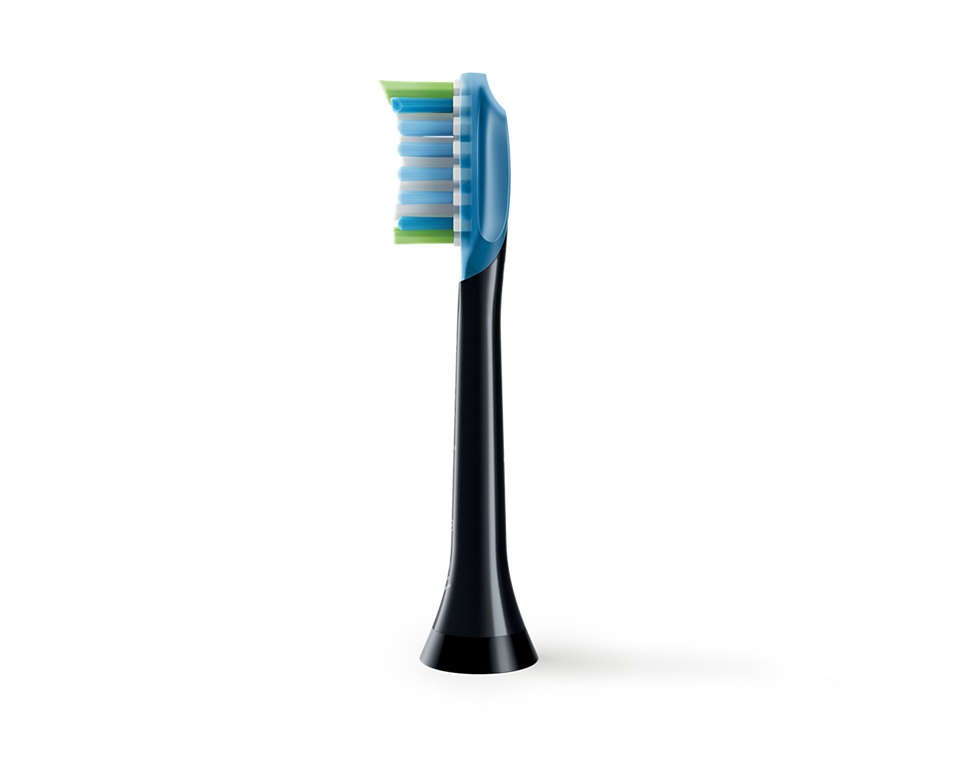 Philips - Sonicare C3 Premium Tandbørste Udskiftningshoveder 2 Pak (HX9042/33)