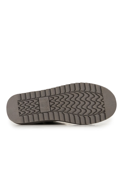 Ara Lammfell-Boots, Veloursleder, Weite H