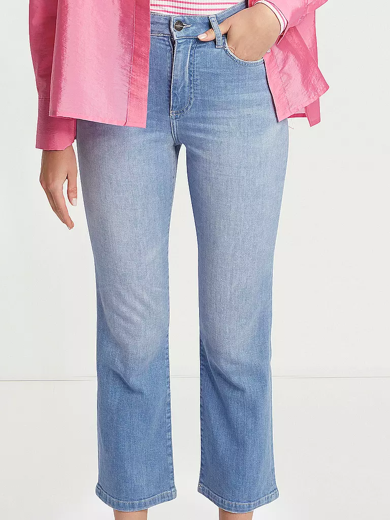 RICH & ROYAL Jeans  blau