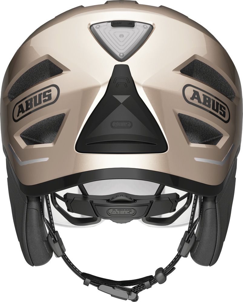 ABUS Pedelec 2.0 ACE cykelhjelm Champagne Gold