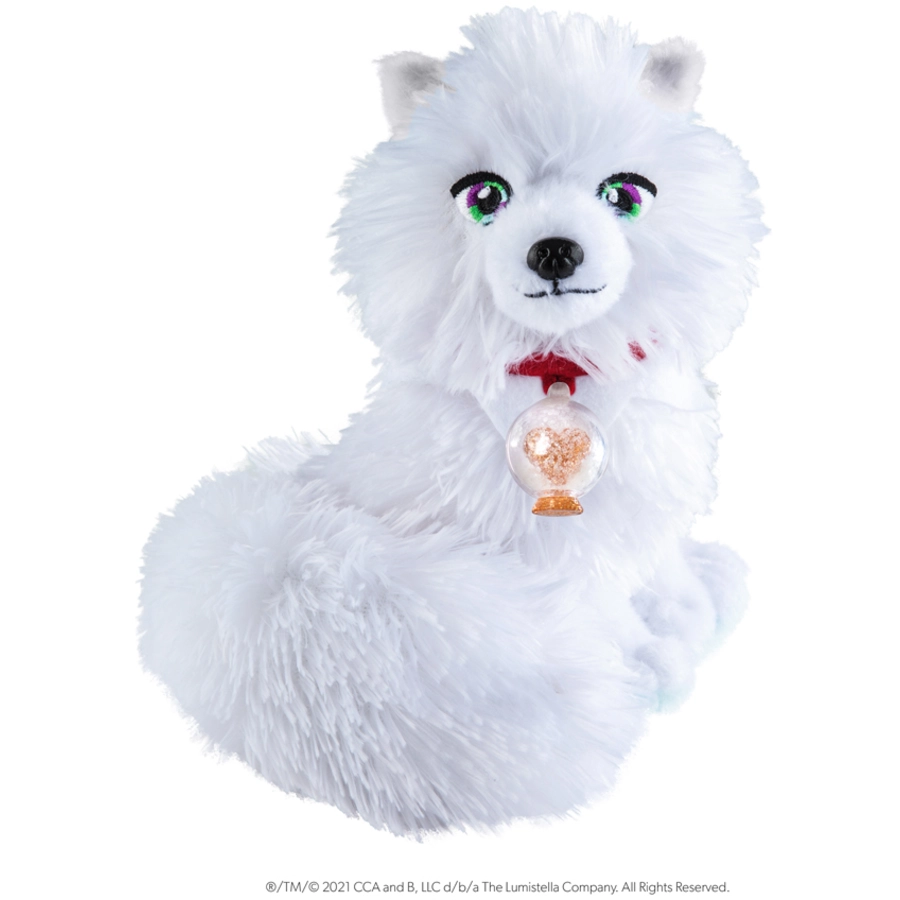 Elf on the Shelf The Elf on the Shelf® Box Set Polarfuchs Mehrfarbig