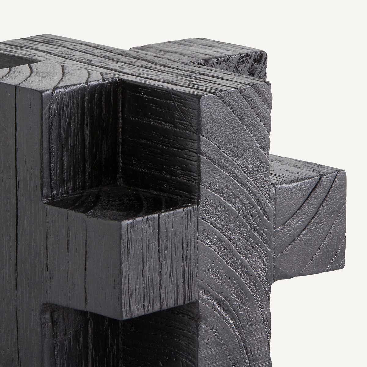 AM.PM<br>Cubo decorativo de madeira, modelo pequeno Mekubo