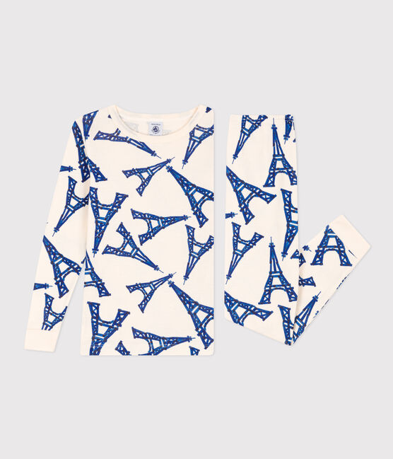 Pyjama ajusté en coton enfant