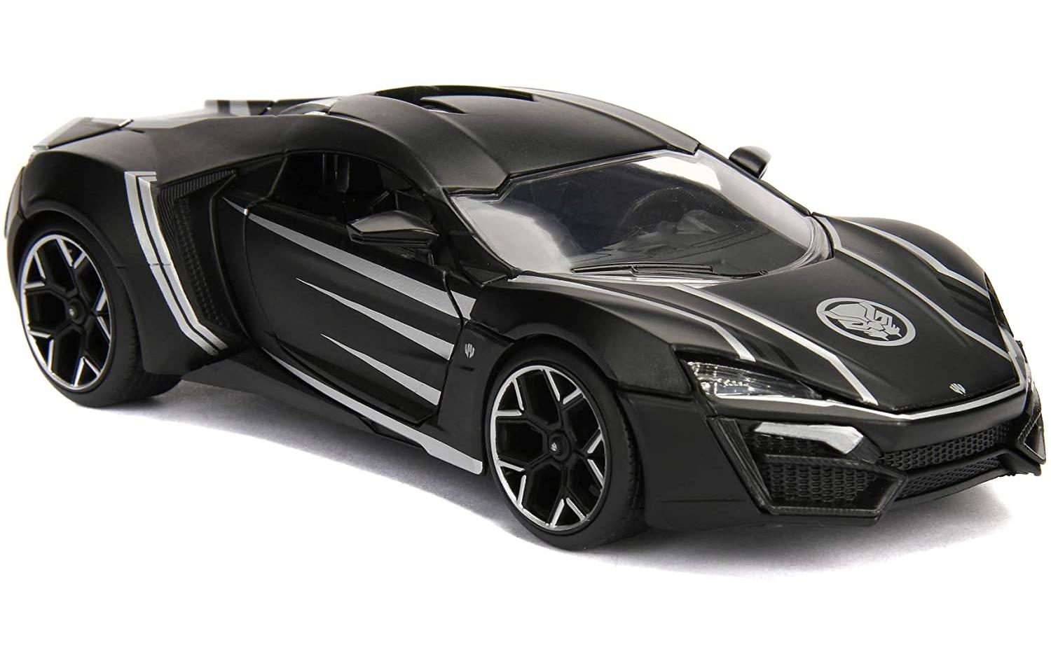 Lykan Hypersport, Marvel Avengers Black Panther 1:24Lykan Hypersport aus dem Film Black Panther