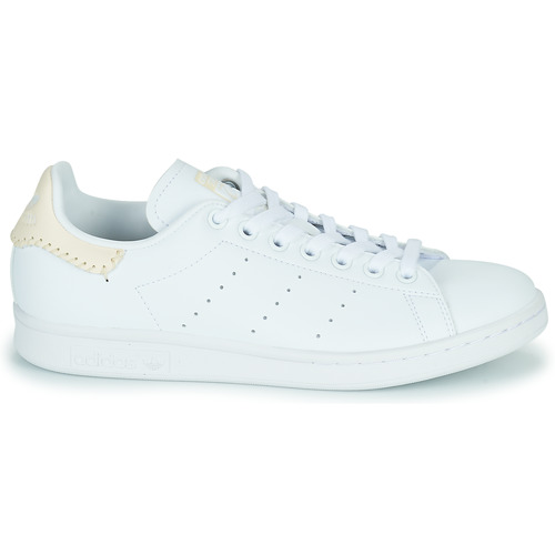 adidas Originals - STAN SMITH W - Blanc / Nude