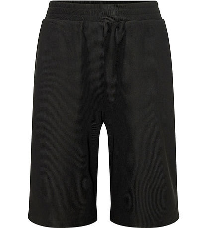 Grunt Shorts - Rib - GRHein - Schwarz