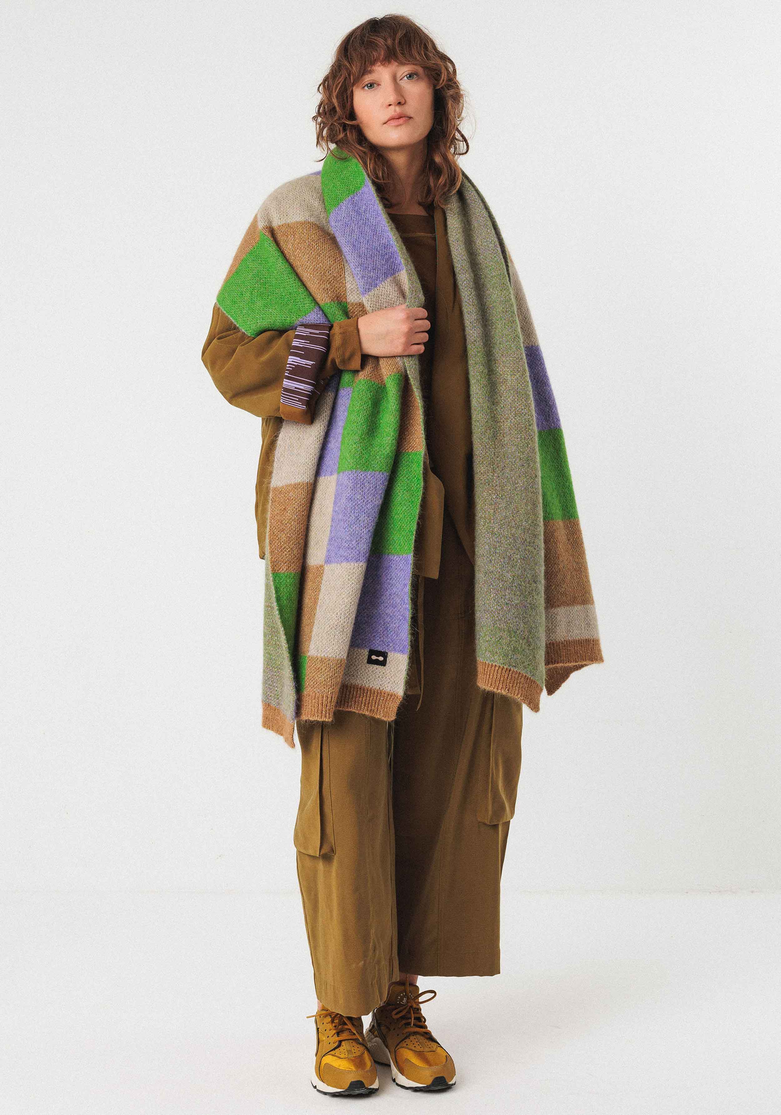 SKFK Schal Arbea Scarf Multicolor