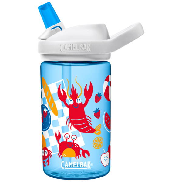CamelbakCamelbak   eddy+ Kids Trinkflasche limited edition Nautical Picnic