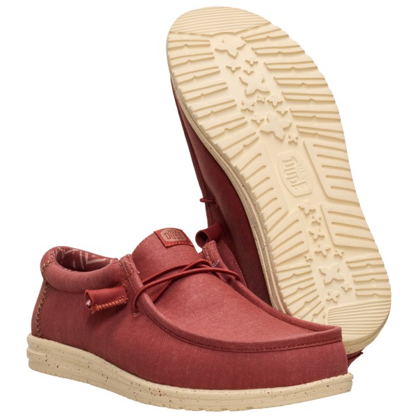 HeyDude - Wally Canvas - Baskets