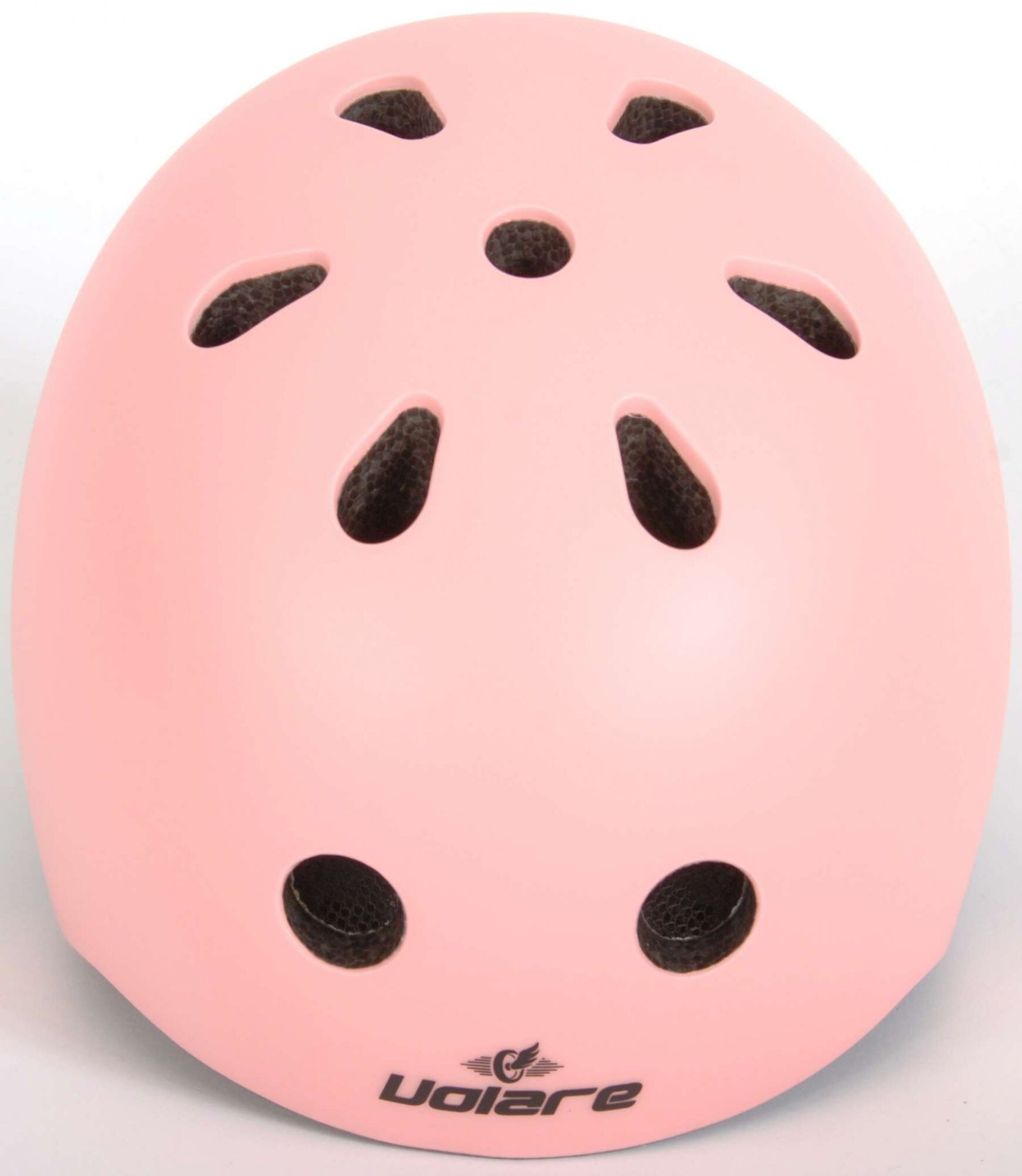 Fahrradhelm für Kinder in Zartrosa 45-51 cm Kinderhelm