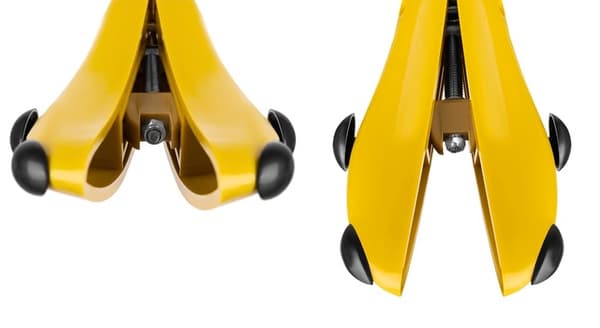 Skostrekk - plast L (40-47)