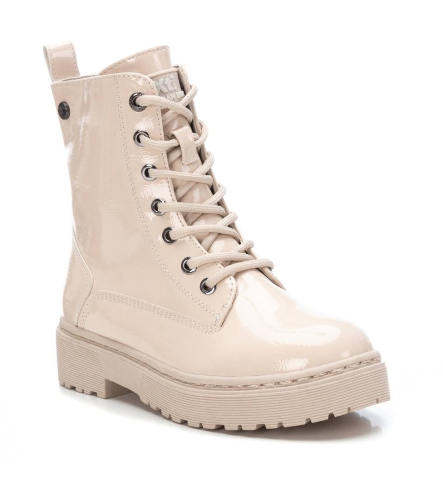 Botas infantis Xti 150552 bege