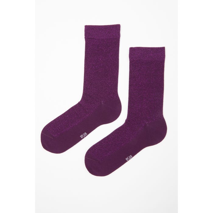 inSua-Sokken lurex glitter - inSua