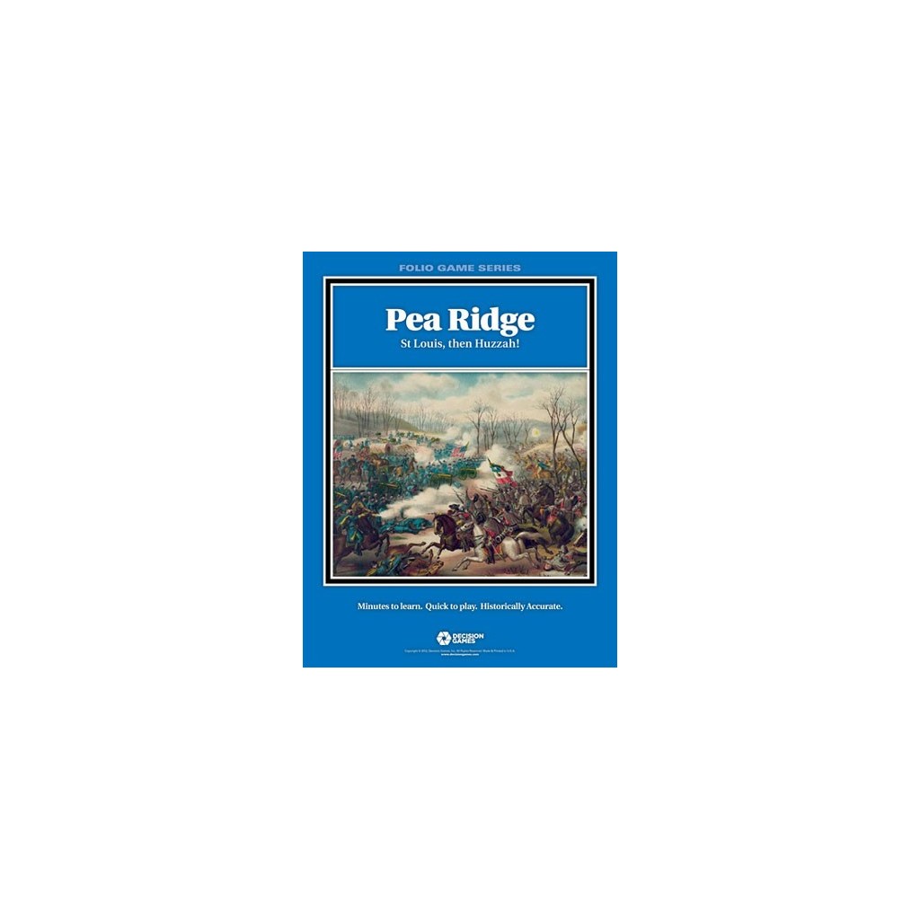Folio Series: Pea Ridge