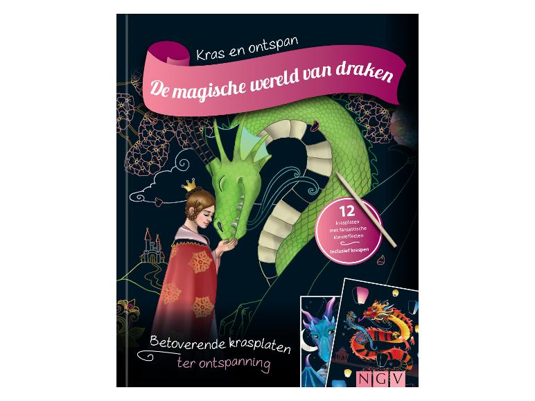 Krasboek