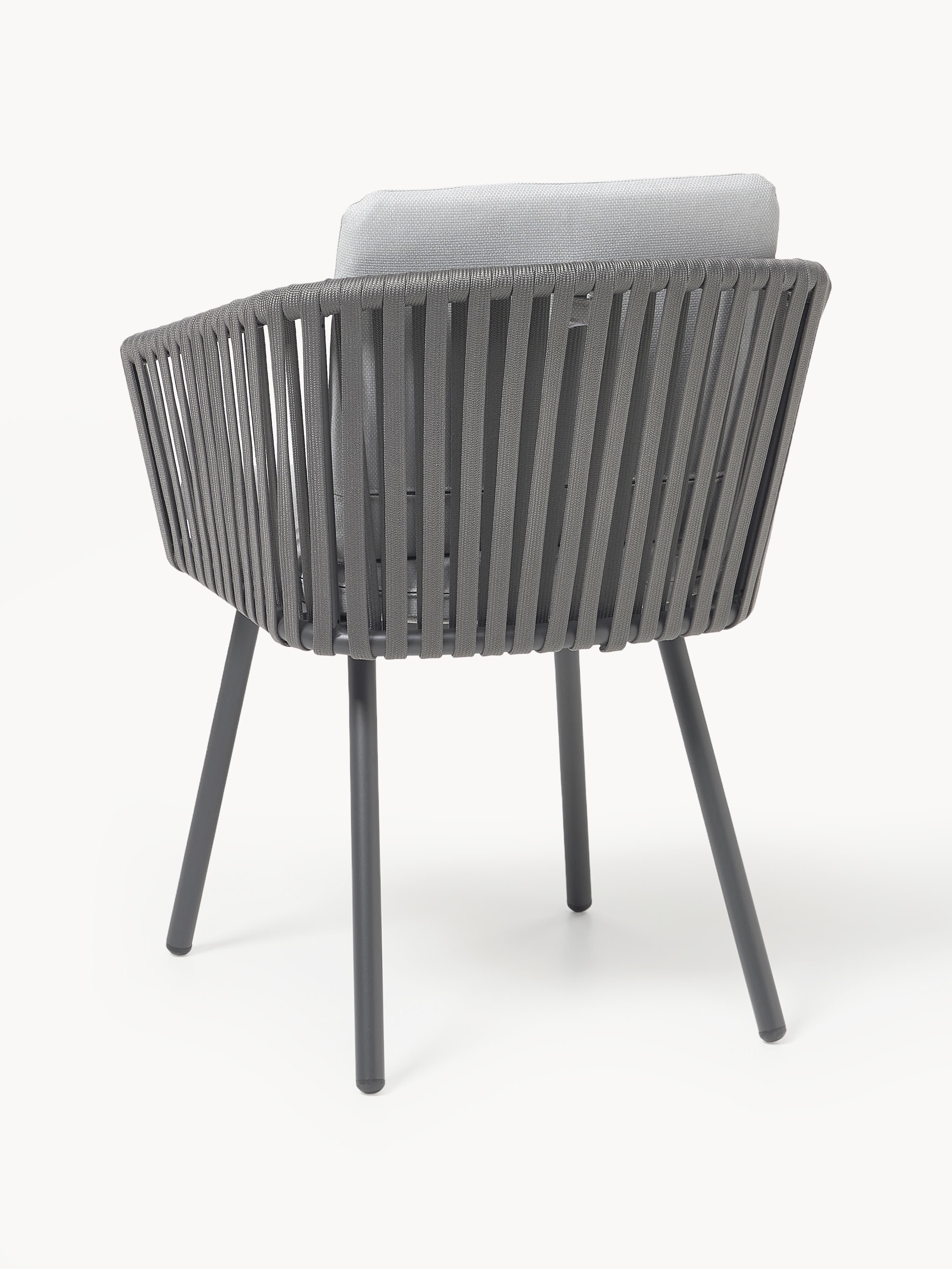Tuin armstoelen Malo, 2 stuks
