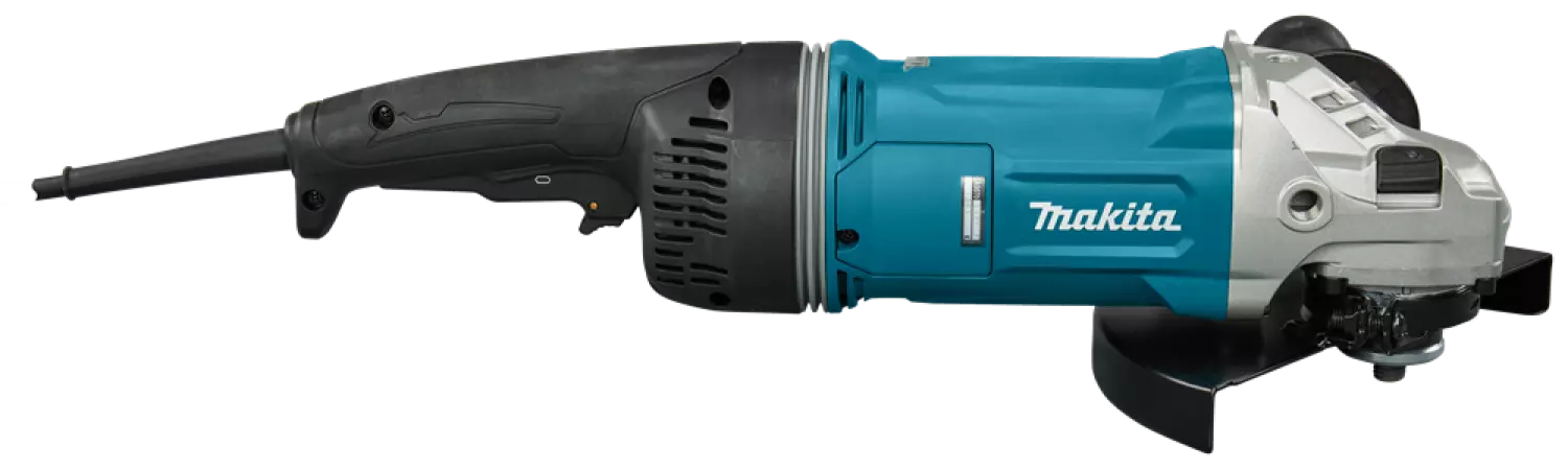 Makita GA9070X1 Haakse slijper 230 mm - 2800 Watt - met vastzetschakelaar
