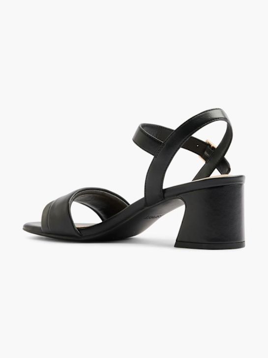 ESPRIT Sandalette Schwarz