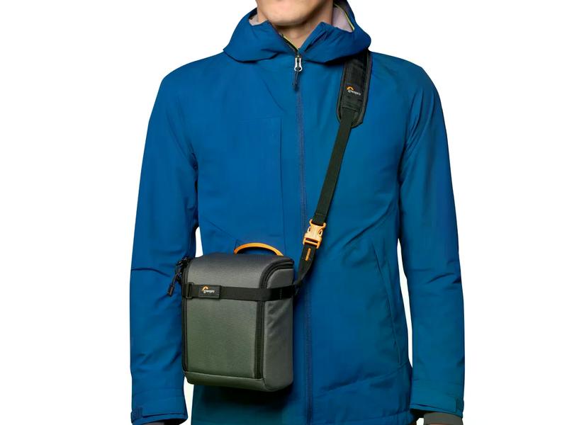 Lowepro Schultergurt GearUp Schwarz Zubehörgurt für jede Tragekonfiguration